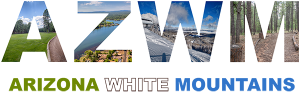 Arizona White Mountains Logo